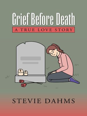cover image of Grief Before Death